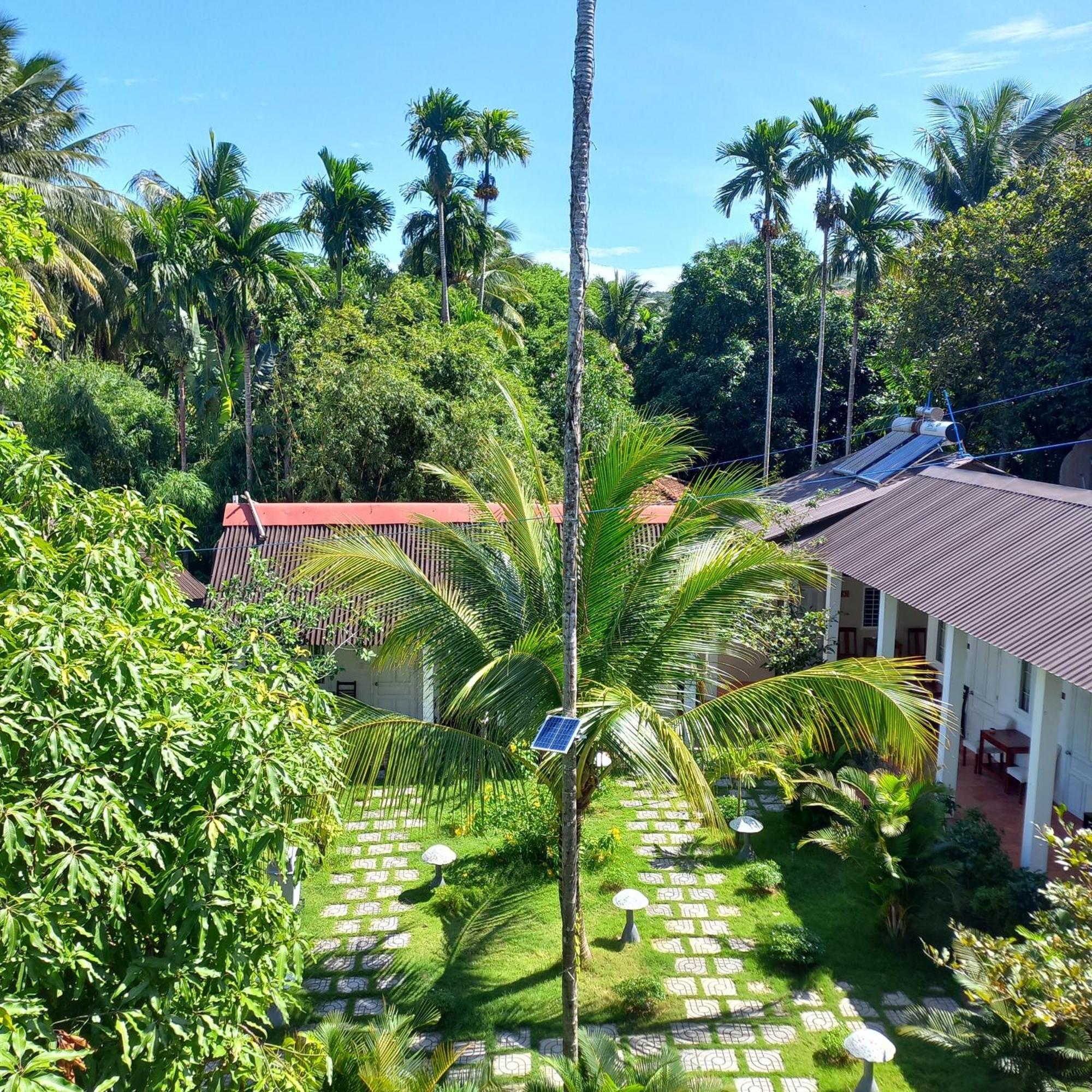 Thanh Hai Phú Quốc Exterior foto
