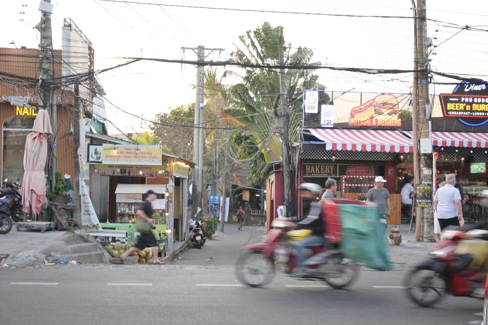 Thanh Hai Phú Quốc Exterior foto